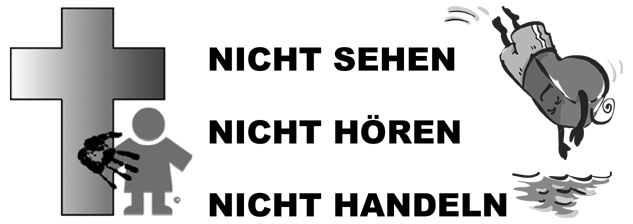 nich sehen, nicht hren, nicht handeln, 