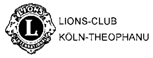 Lions Club Theophanu, Köln