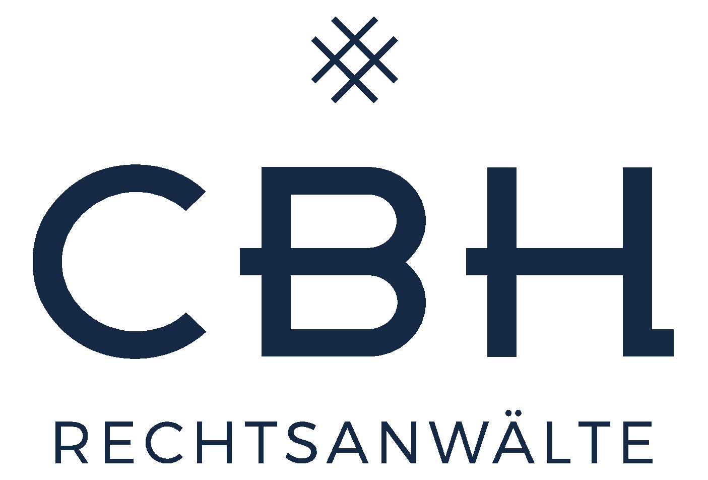 CBH Rechtsanwälte Logo