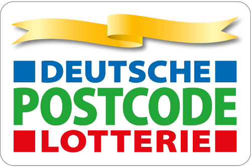 Logo Deutsche Postcode-Lotterie