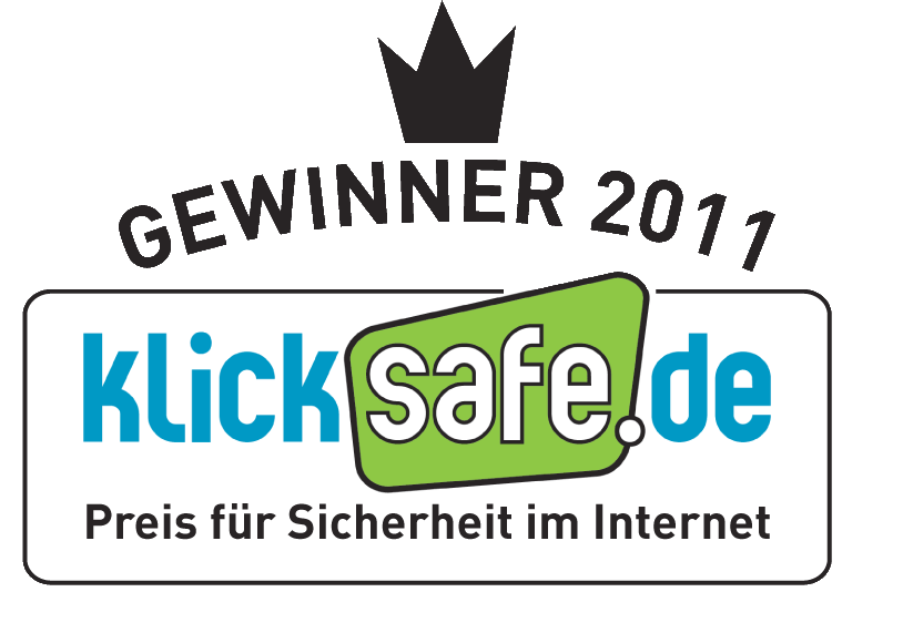 Sieger es klicksafe preises 2011