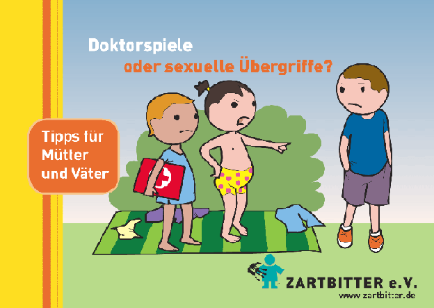 Doktorspiele oder sexuelle bergriffe?