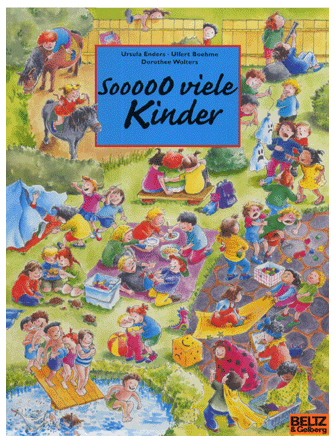 Sooo viele Kinder